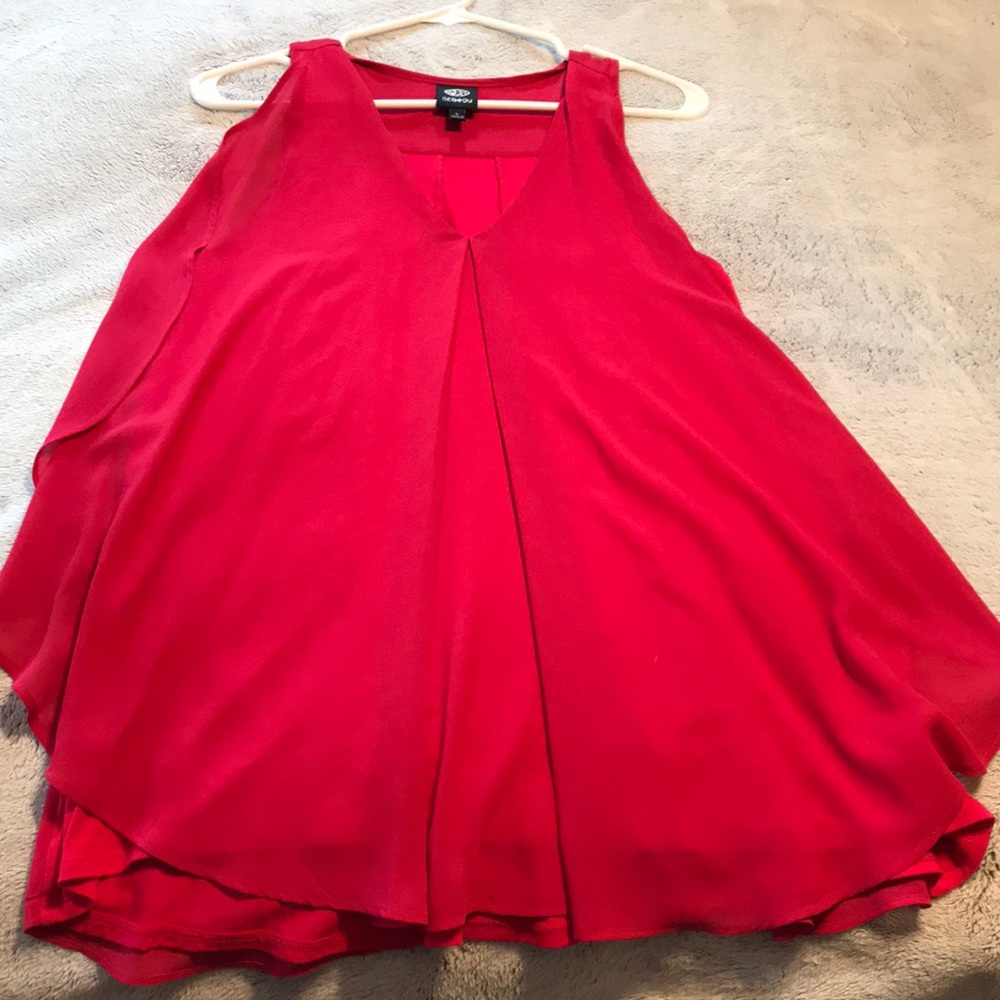 Bobeau tank top